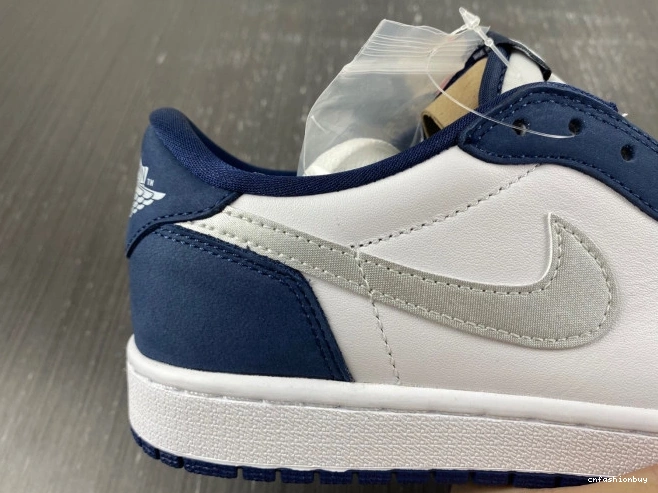 Low Midnight Jordan SB 1 CJ7891-400 Navy 0721